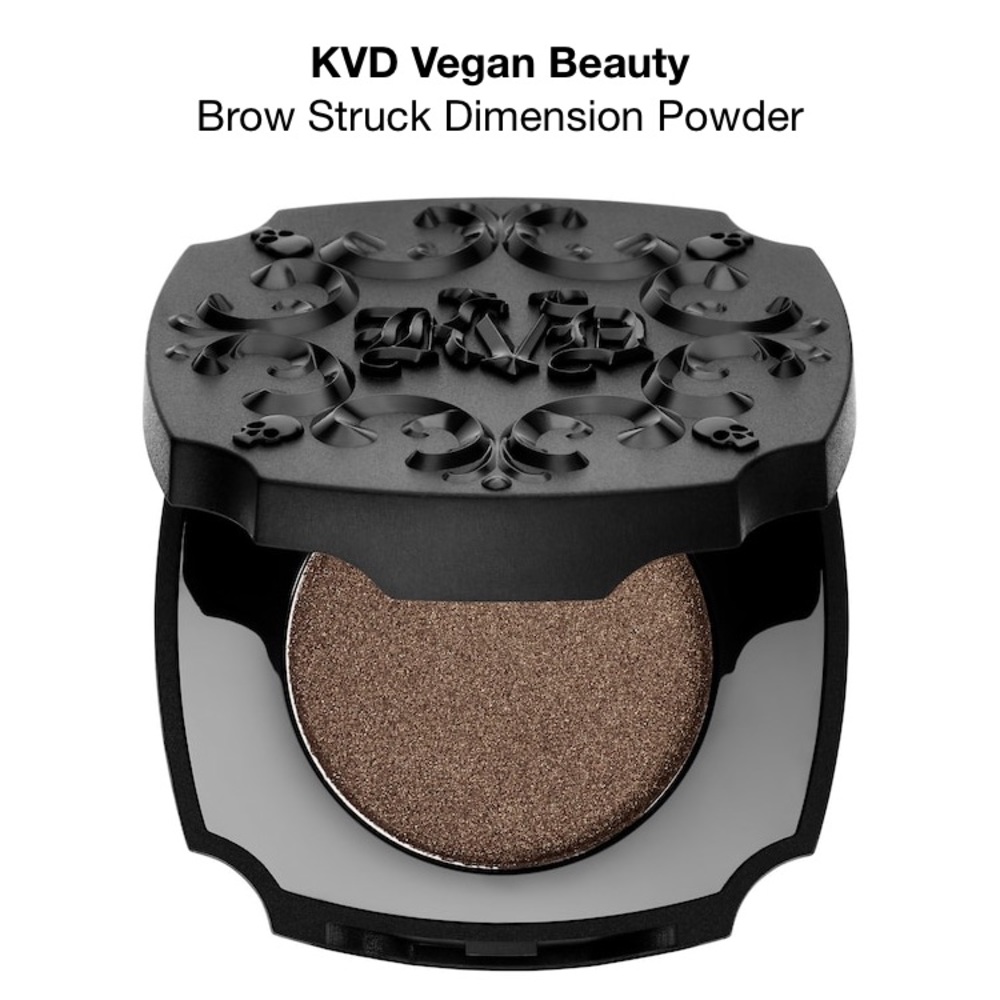 Kat Von D Brow Struck Dimension Eyebrow Powder.